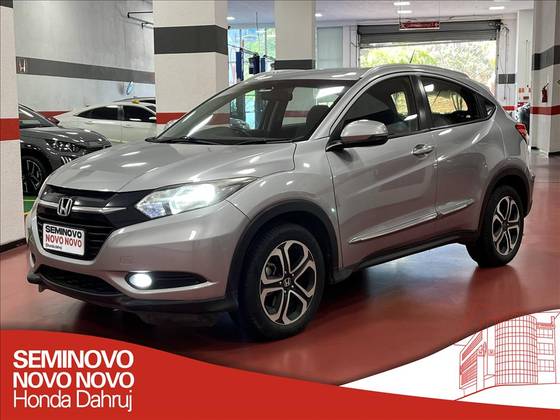 HONDA HR-V 1.8 16V FLEX EX 4P AUTOMÁTICO HONDA HR-V 1.8 16V FLEX EX 4P AUTOMÁTICO